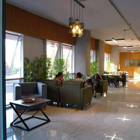 Atacity Hotel Stambuł Zewnętrze zdjęcie
