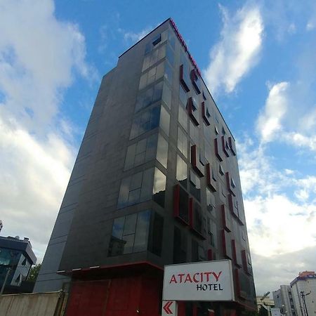 Atacity Hotel Stambuł Zewnętrze zdjęcie