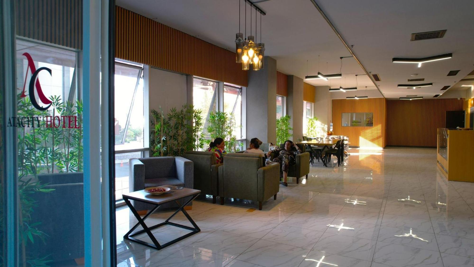 Atacity Hotel Stambuł Zewnętrze zdjęcie
