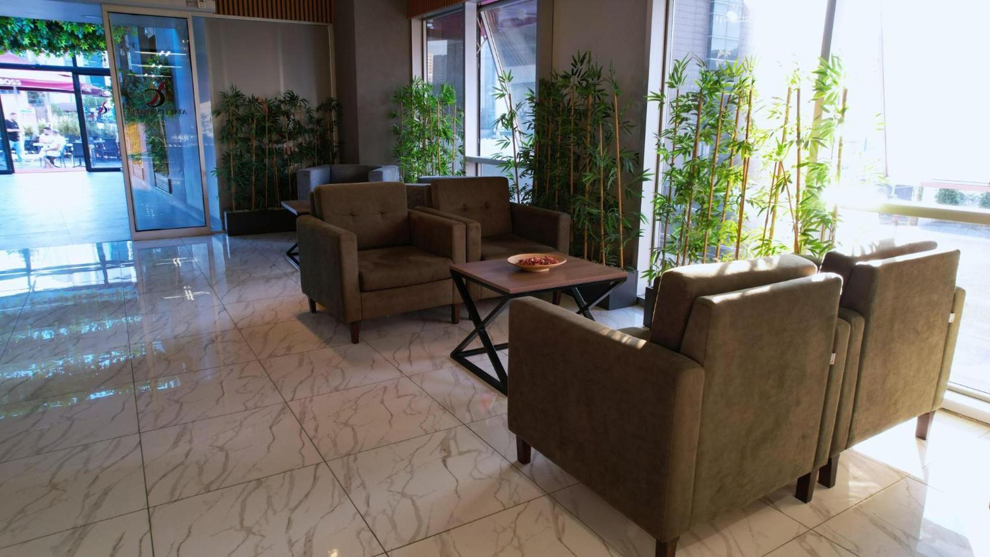Atacity Hotel Stambuł Zewnętrze zdjęcie
