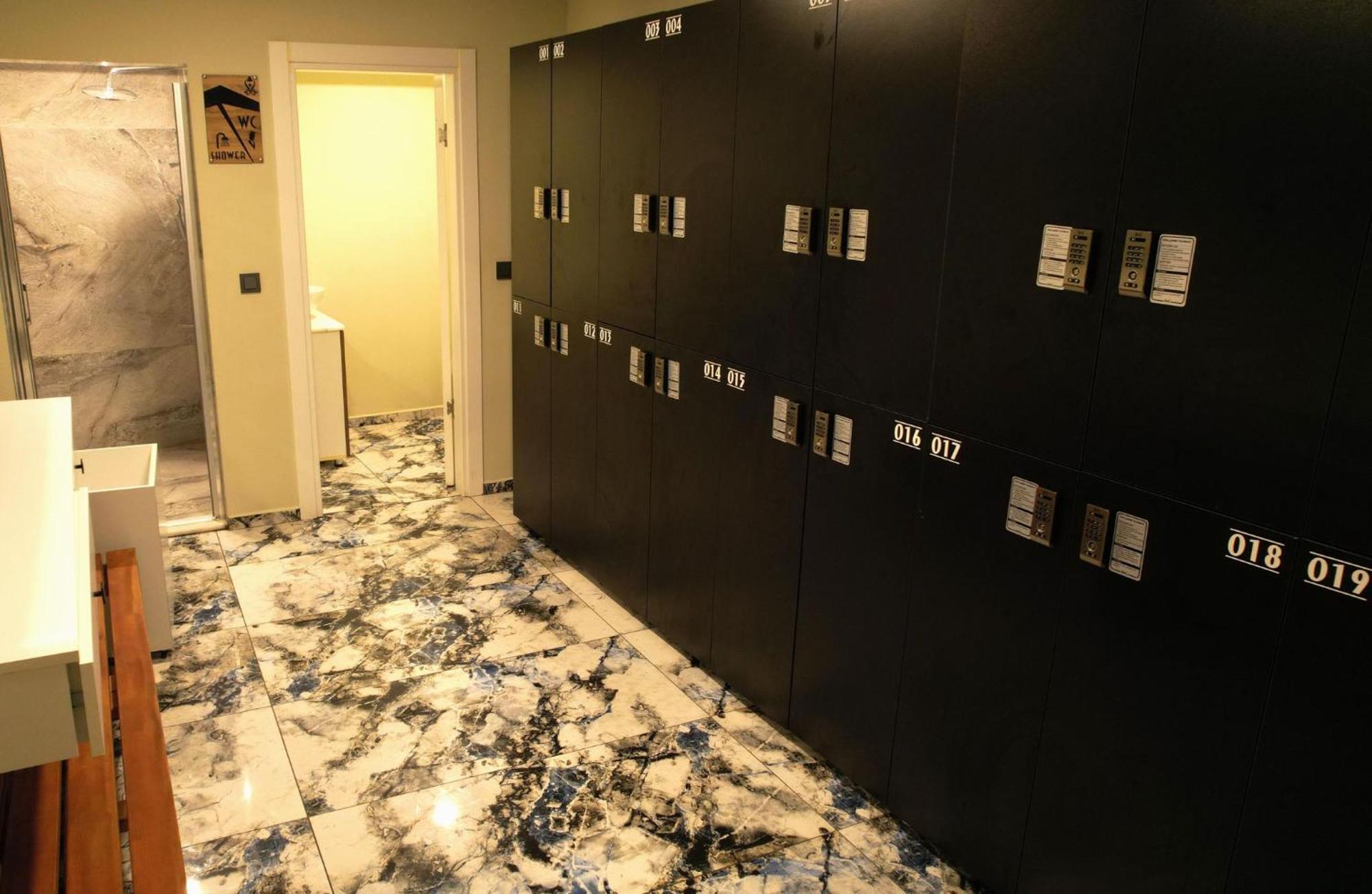Atacity Hotel Stambuł Zewnętrze zdjęcie