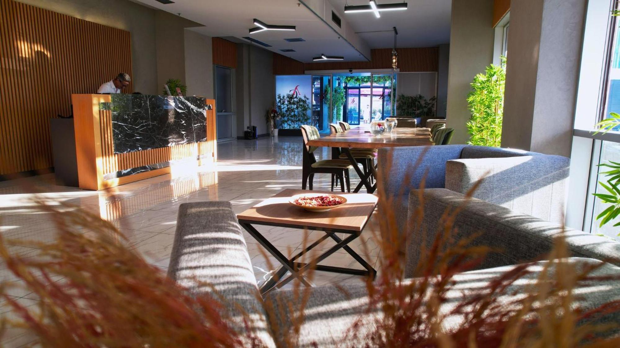 Atacity Hotel Stambuł Zewnętrze zdjęcie