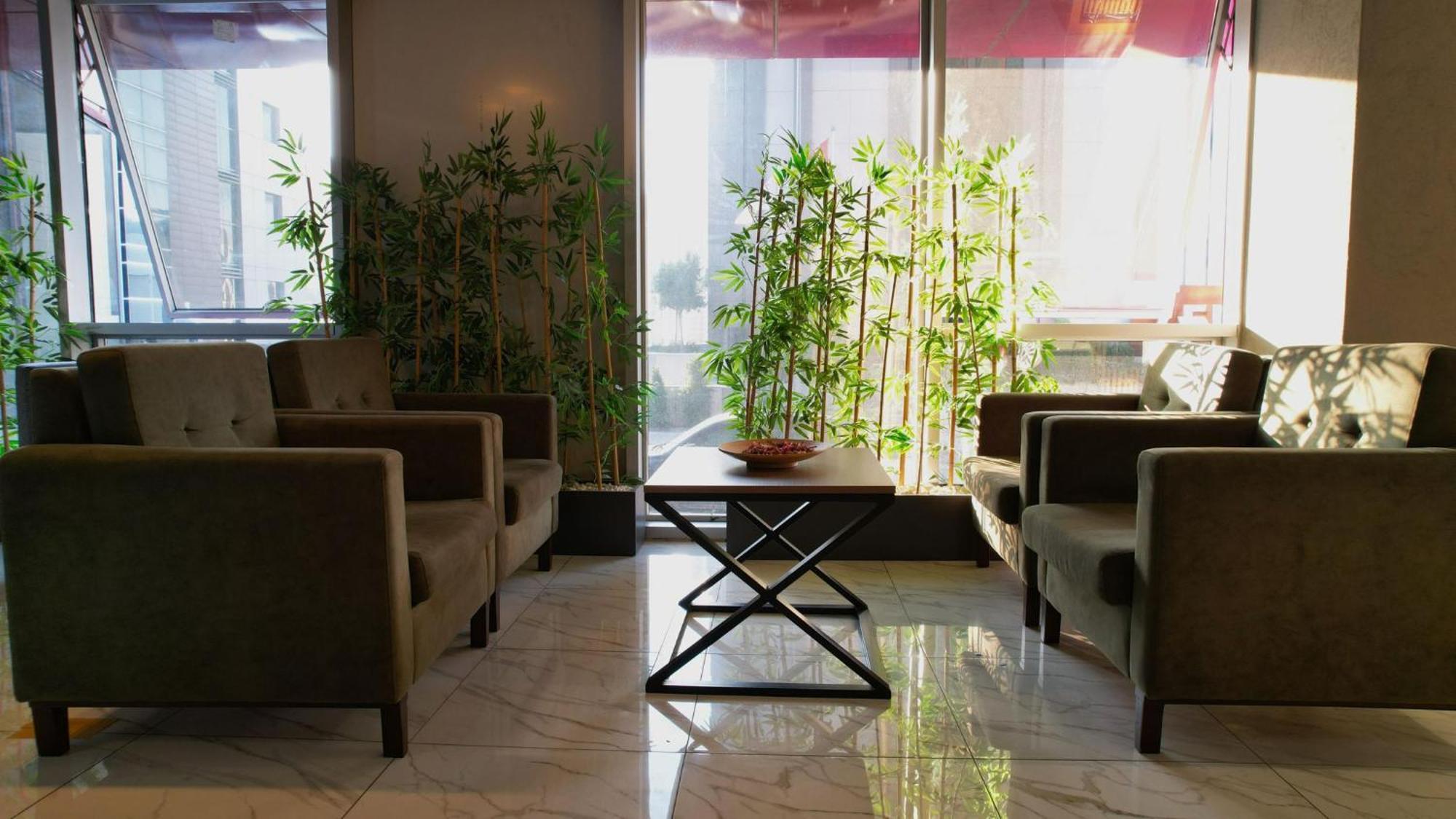Atacity Hotel Stambuł Zewnętrze zdjęcie