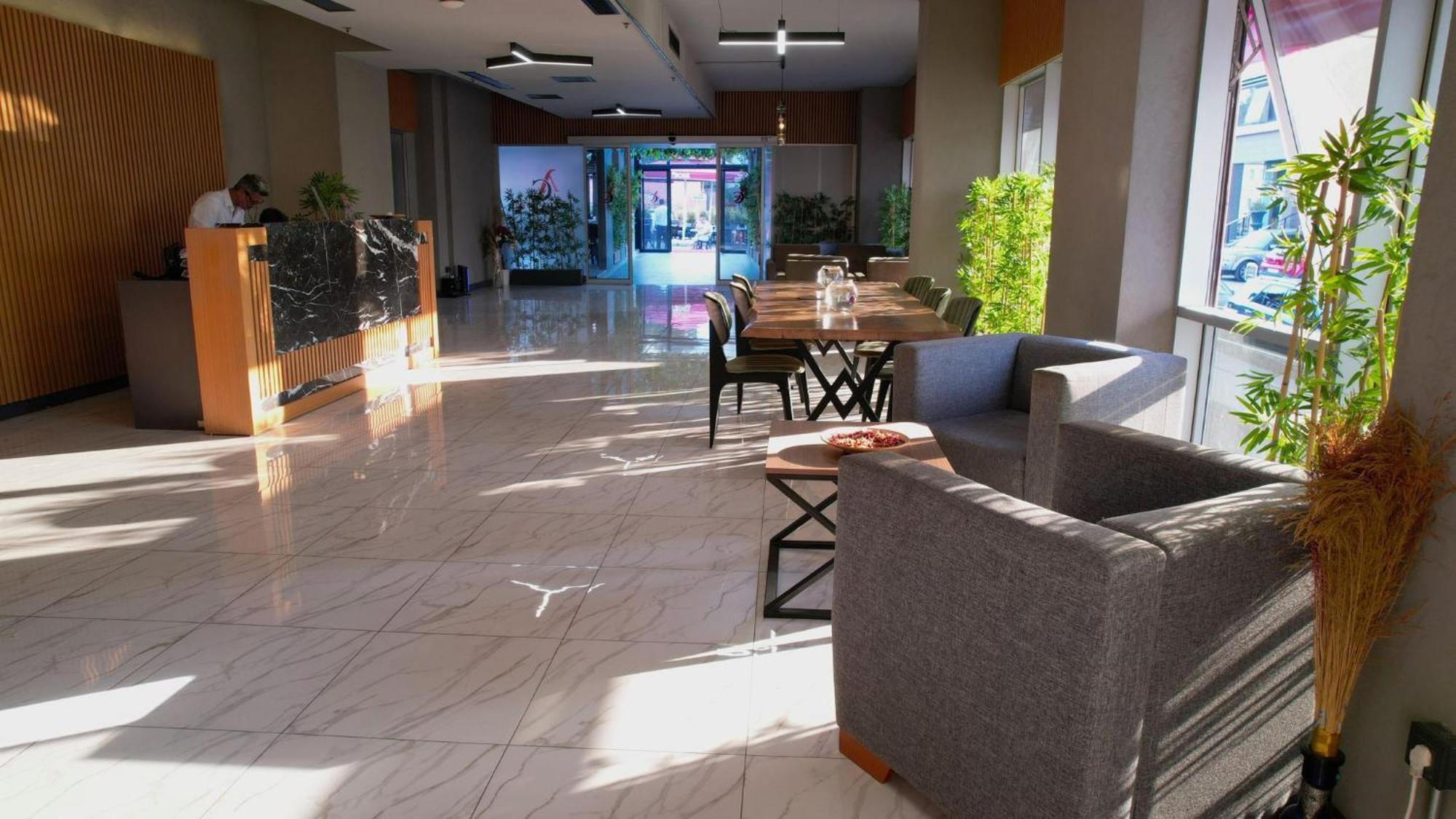 Atacity Hotel Stambuł Zewnętrze zdjęcie