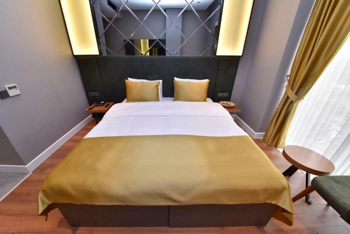 Atacity Hotel Stambuł Zewnętrze zdjęcie