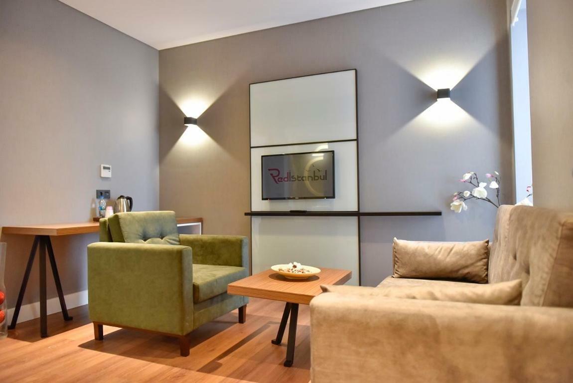 Atacity Hotel Stambuł Zewnętrze zdjęcie