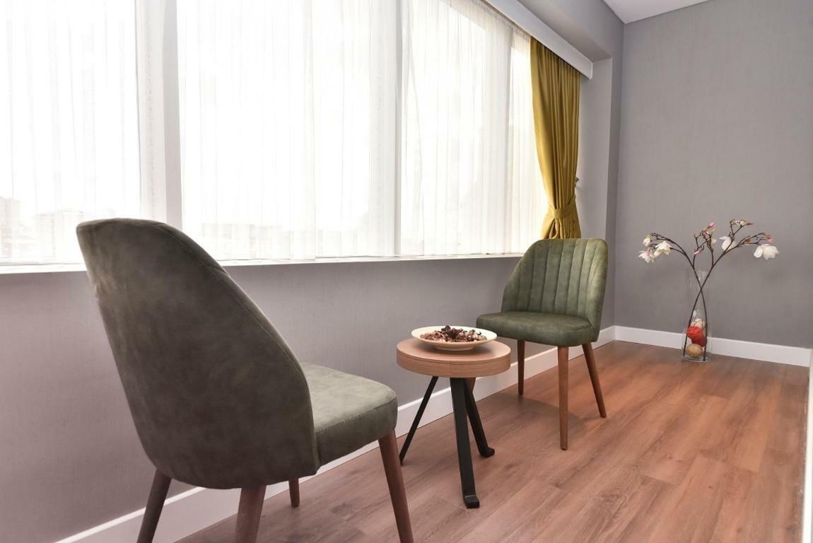 Atacity Hotel Stambuł Zewnętrze zdjęcie