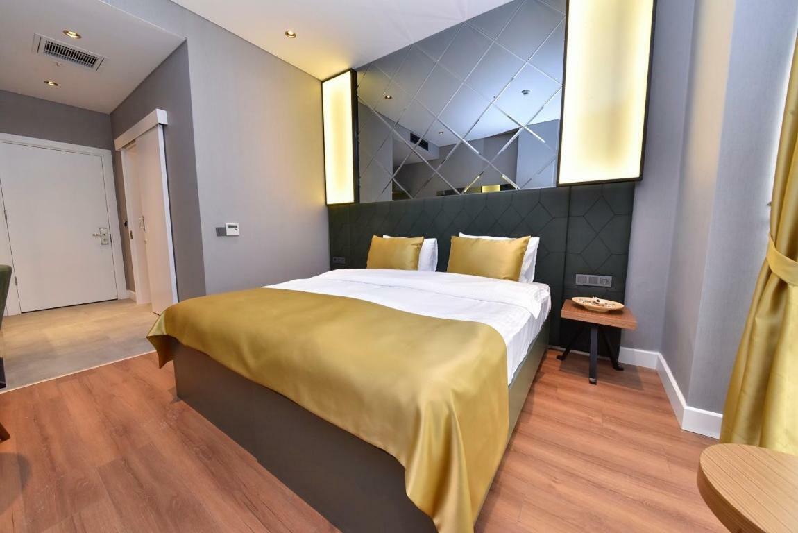 Atacity Hotel Stambuł Zewnętrze zdjęcie