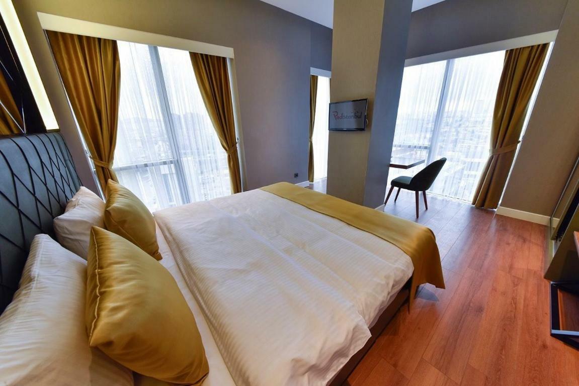 Atacity Hotel Stambuł Zewnętrze zdjęcie