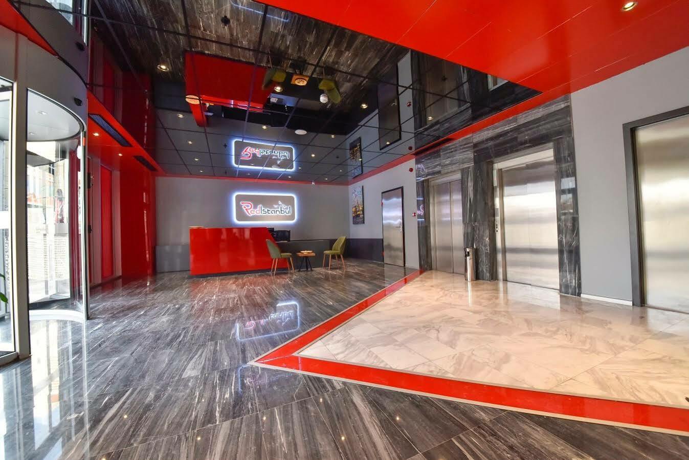Atacity Hotel Stambuł Zewnętrze zdjęcie