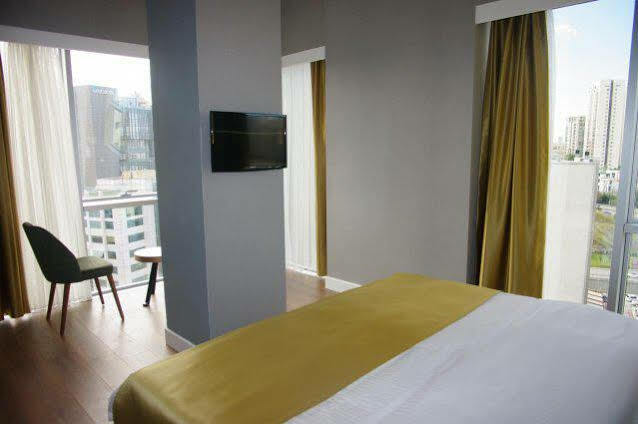 Atacity Hotel Stambuł Zewnętrze zdjęcie
