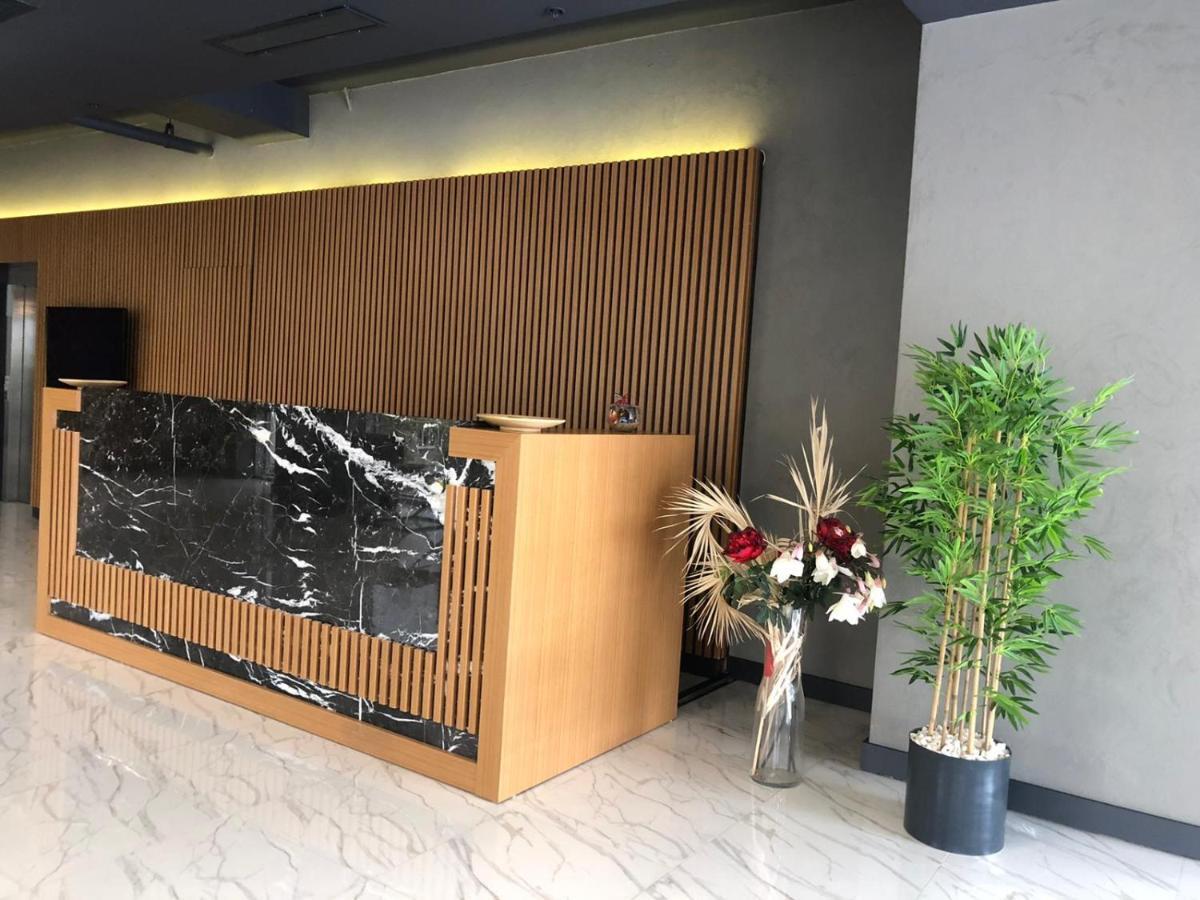 Atacity Hotel Stambuł Zewnętrze zdjęcie