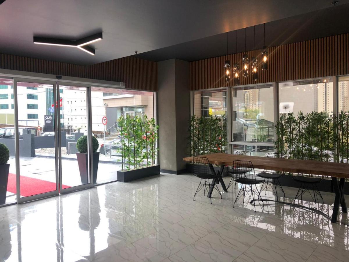 Atacity Hotel Stambuł Zewnętrze zdjęcie