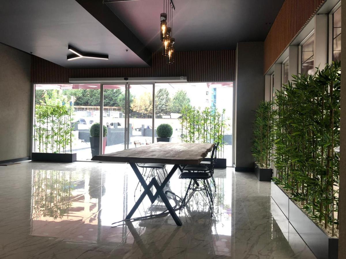 Atacity Hotel Stambuł Zewnętrze zdjęcie