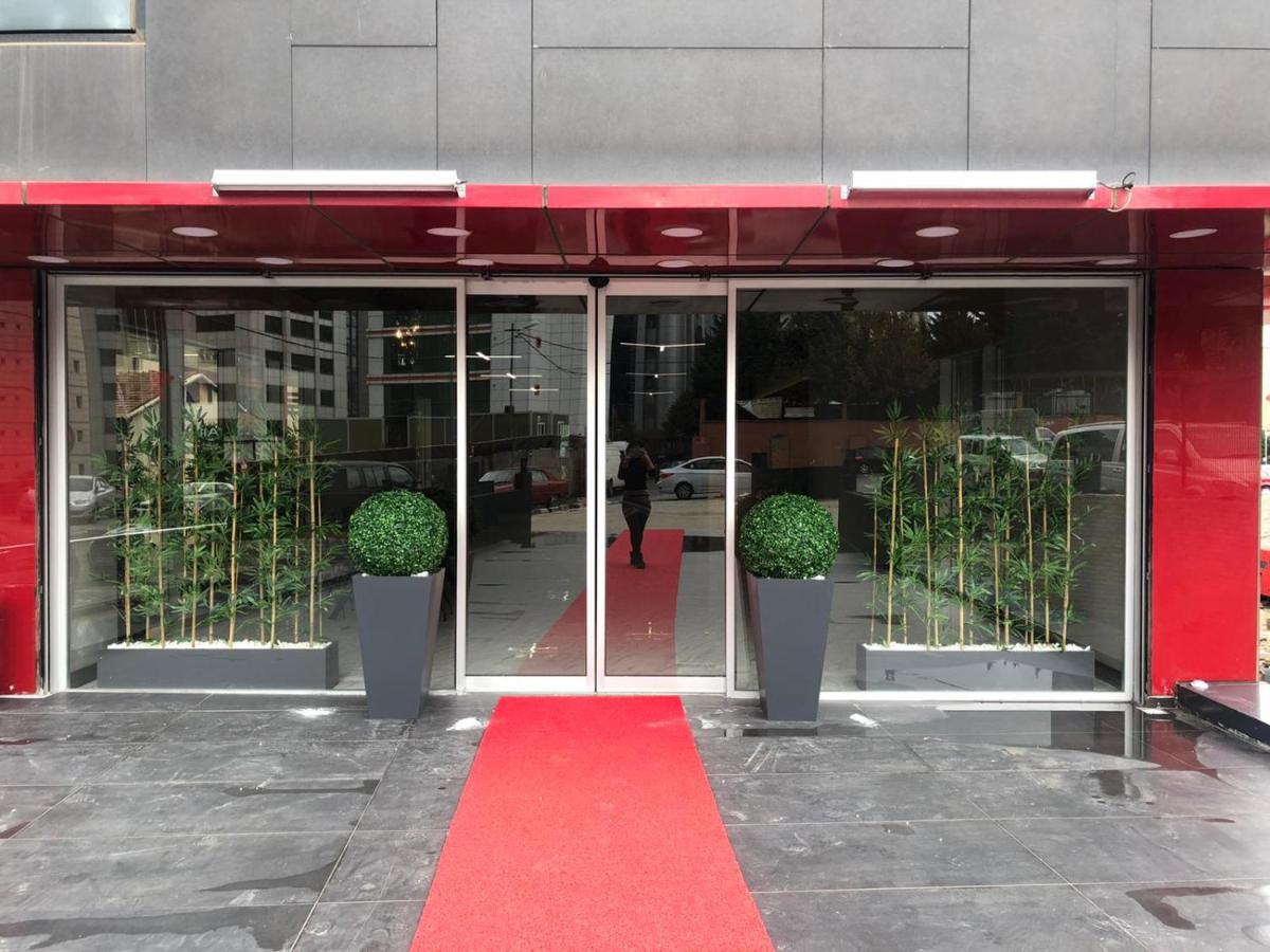 Atacity Hotel Stambuł Zewnętrze zdjęcie