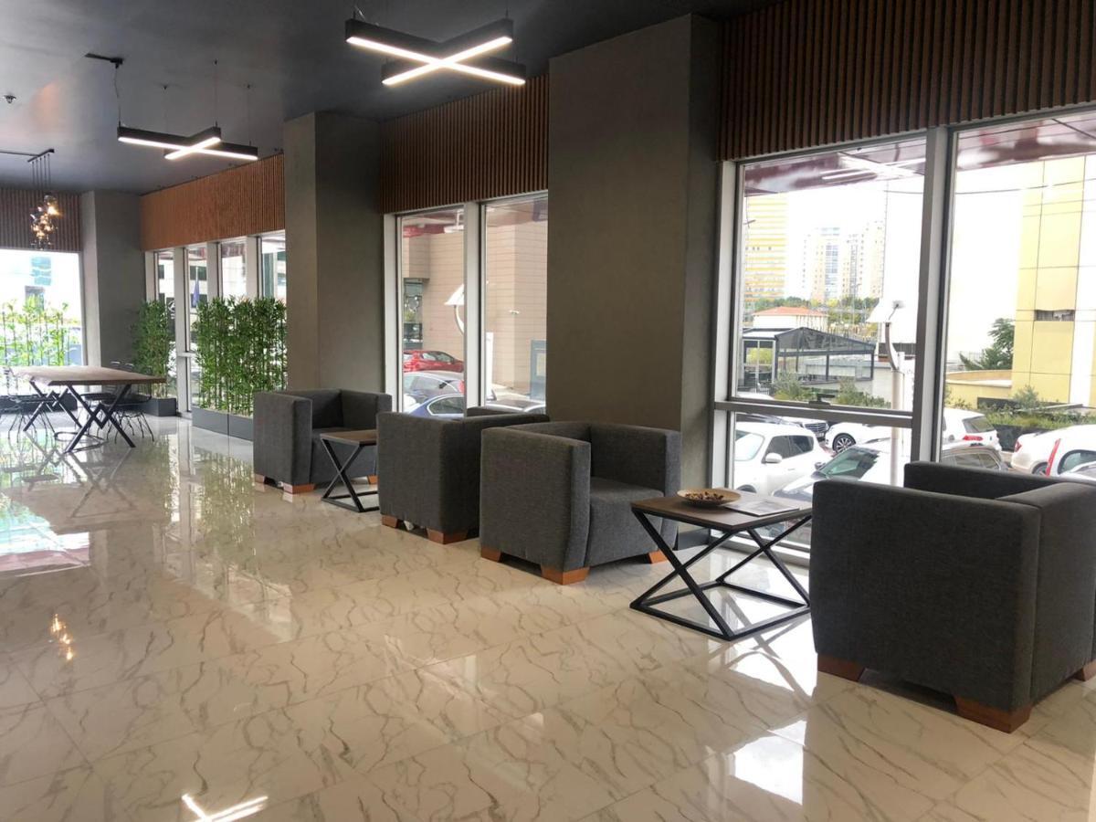 Atacity Hotel Stambuł Zewnętrze zdjęcie