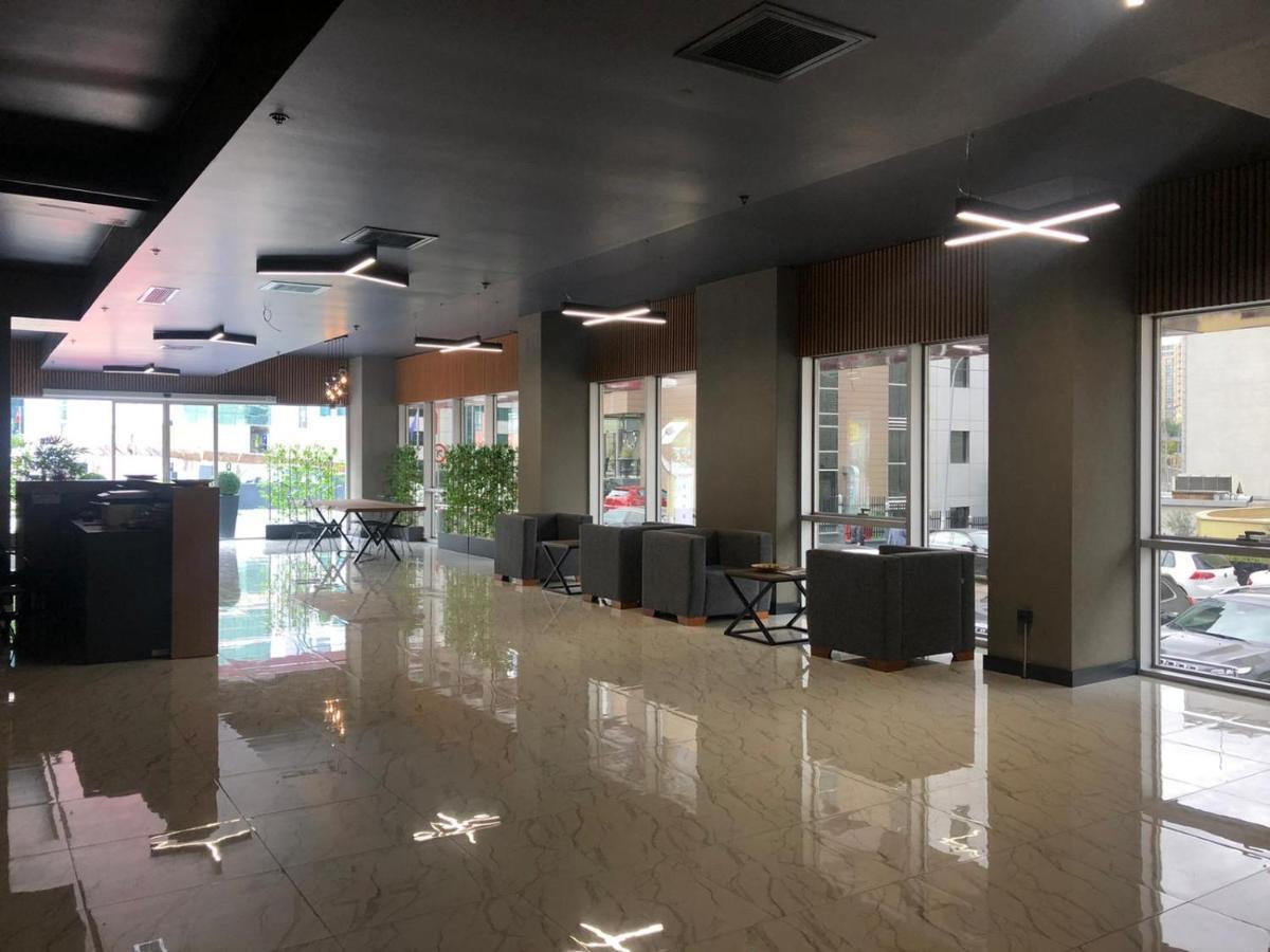 Atacity Hotel Stambuł Zewnętrze zdjęcie