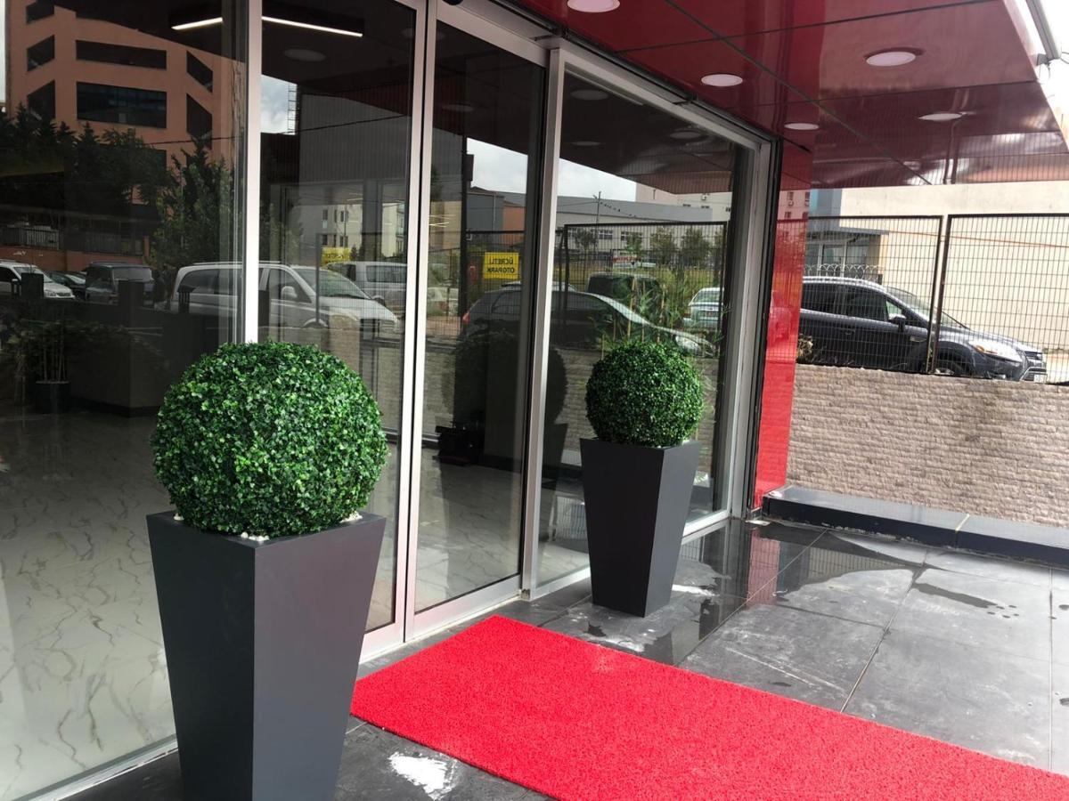 Atacity Hotel Stambuł Zewnętrze zdjęcie