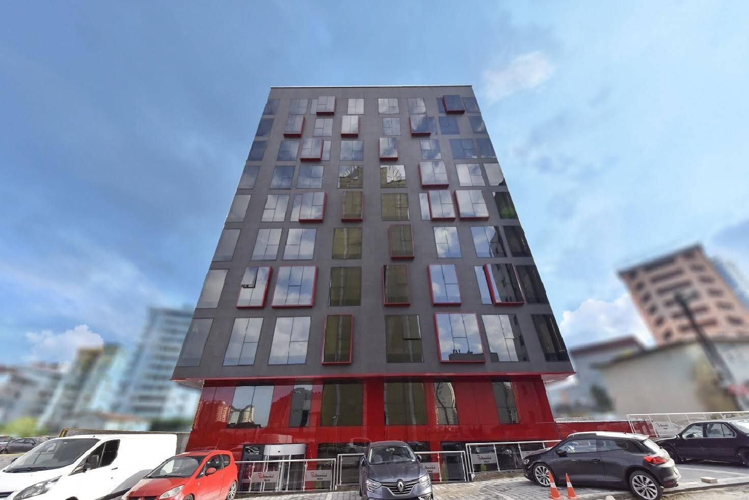 Atacity Hotel Stambuł Zewnętrze zdjęcie