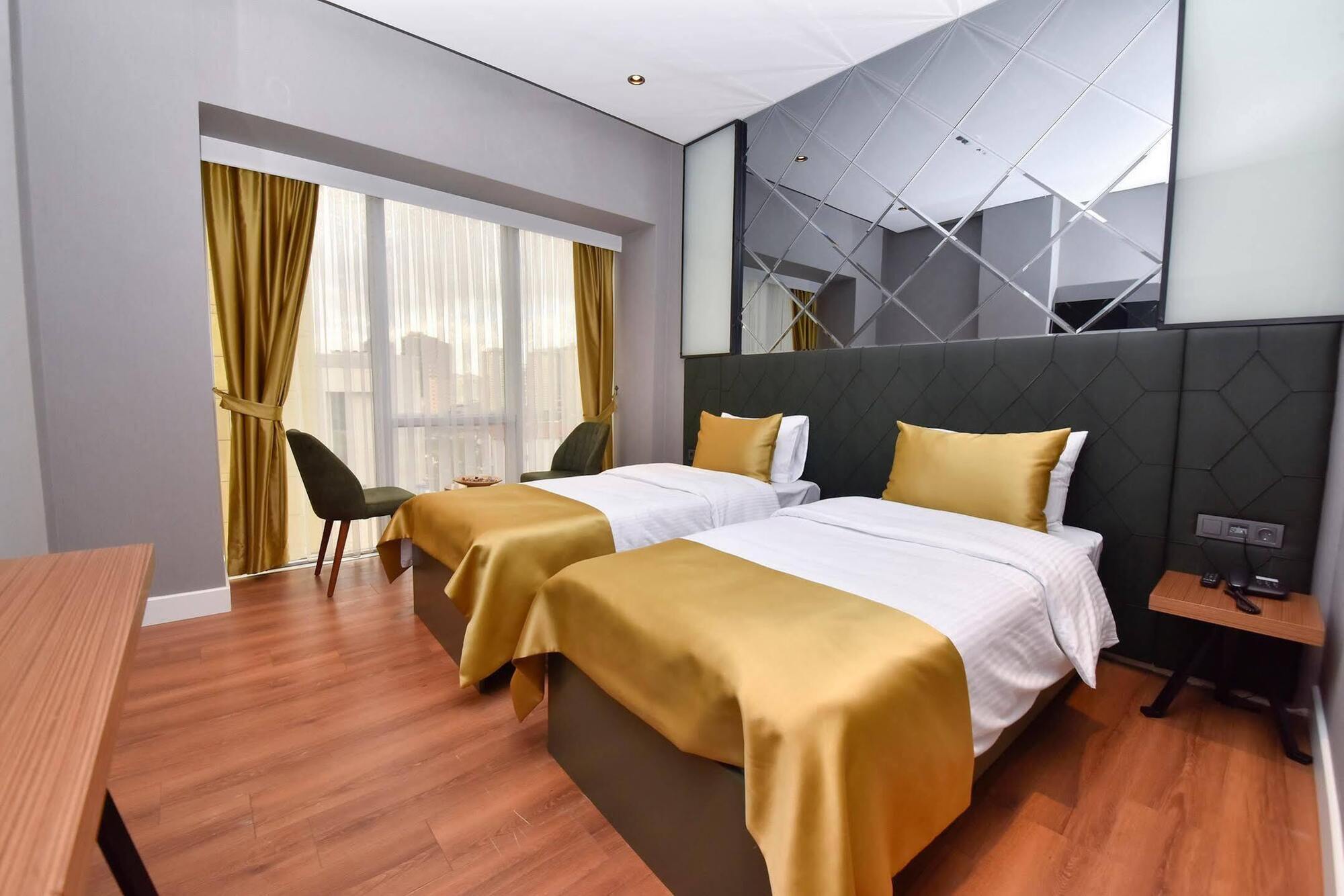 Atacity Hotel Stambuł Zewnętrze zdjęcie