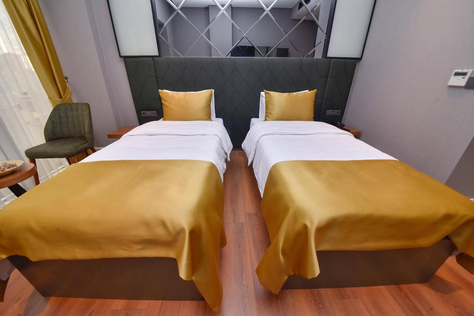 Atacity Hotel Stambuł Zewnętrze zdjęcie