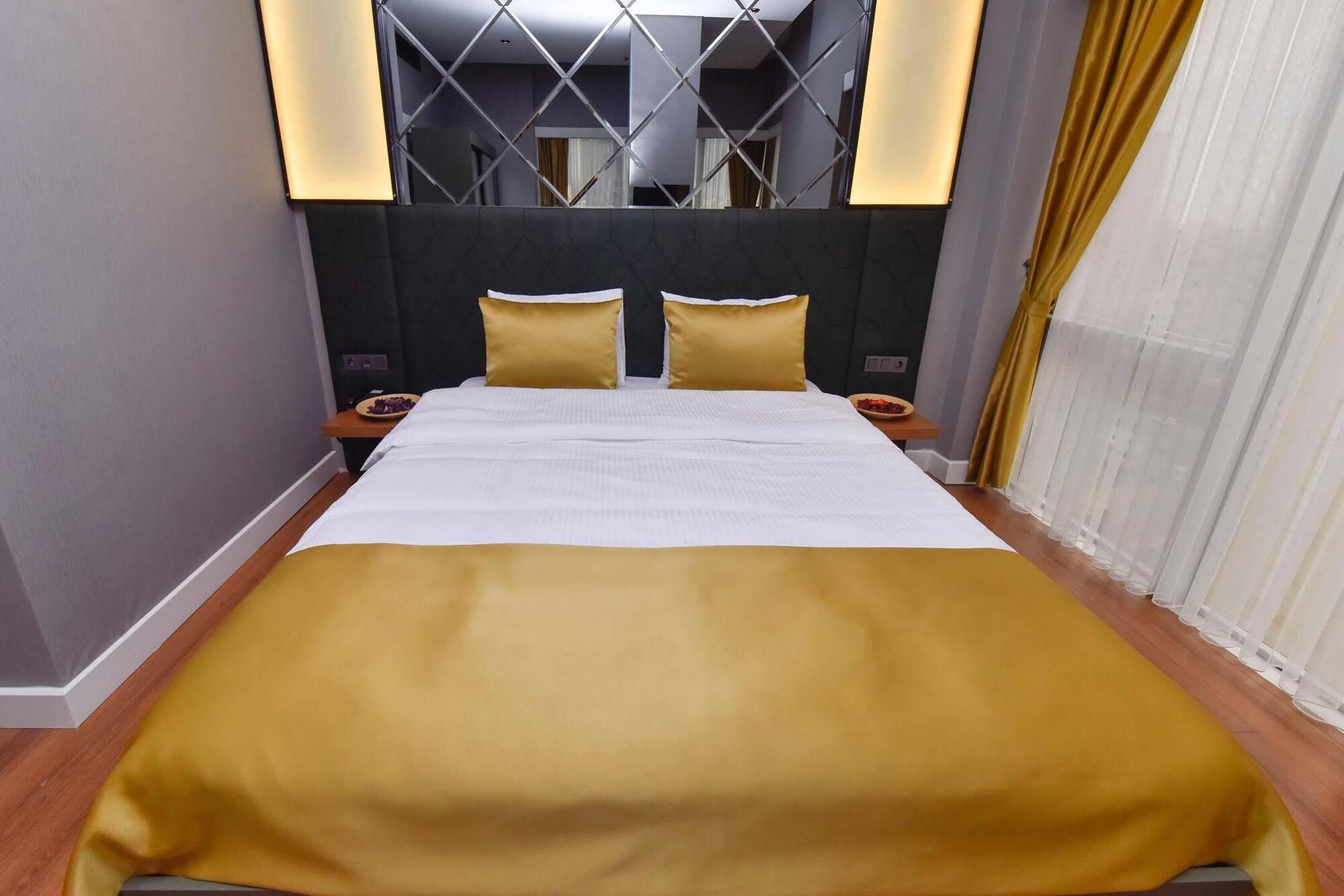 Atacity Hotel Stambuł Zewnętrze zdjęcie