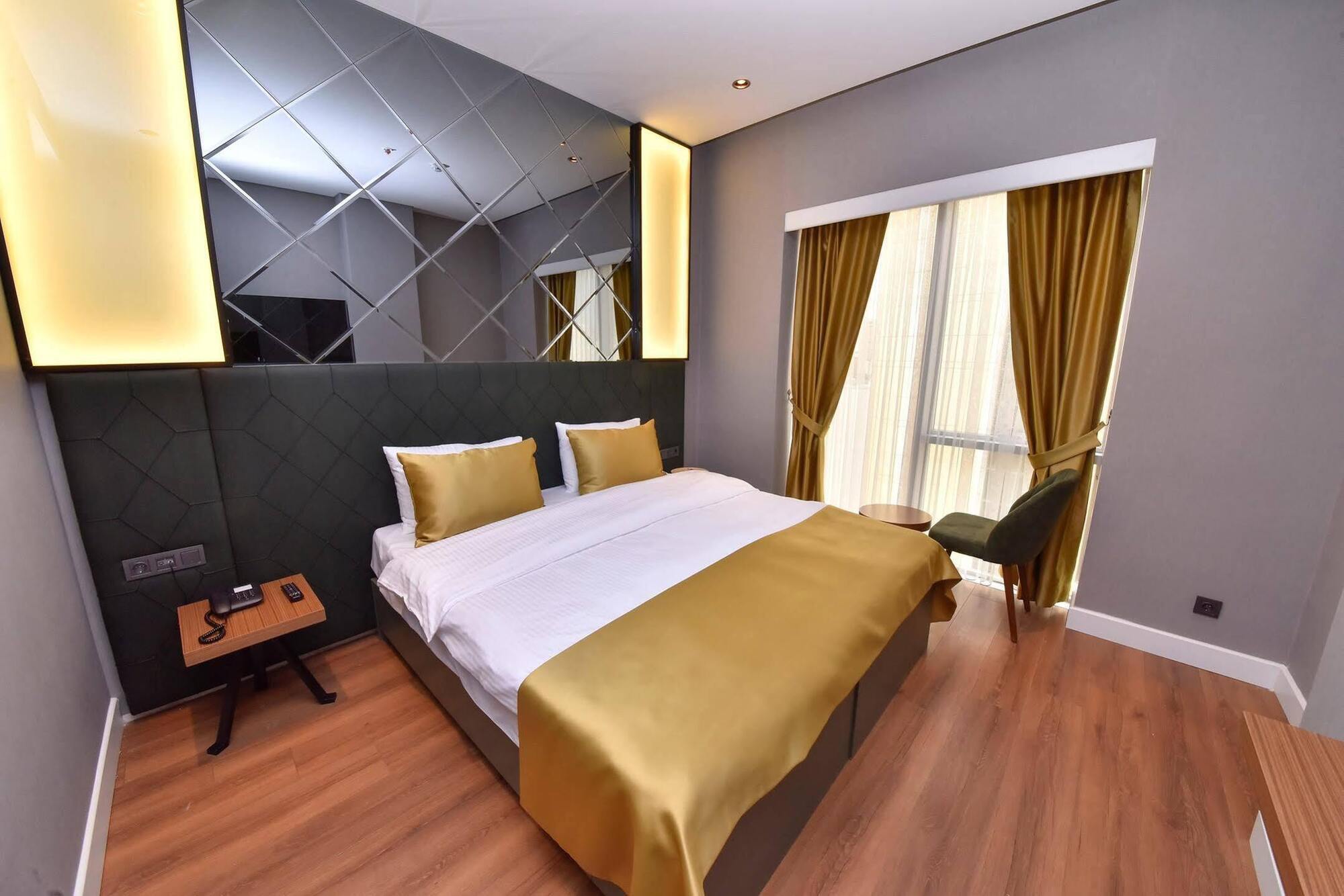 Atacity Hotel Stambuł Zewnętrze zdjęcie