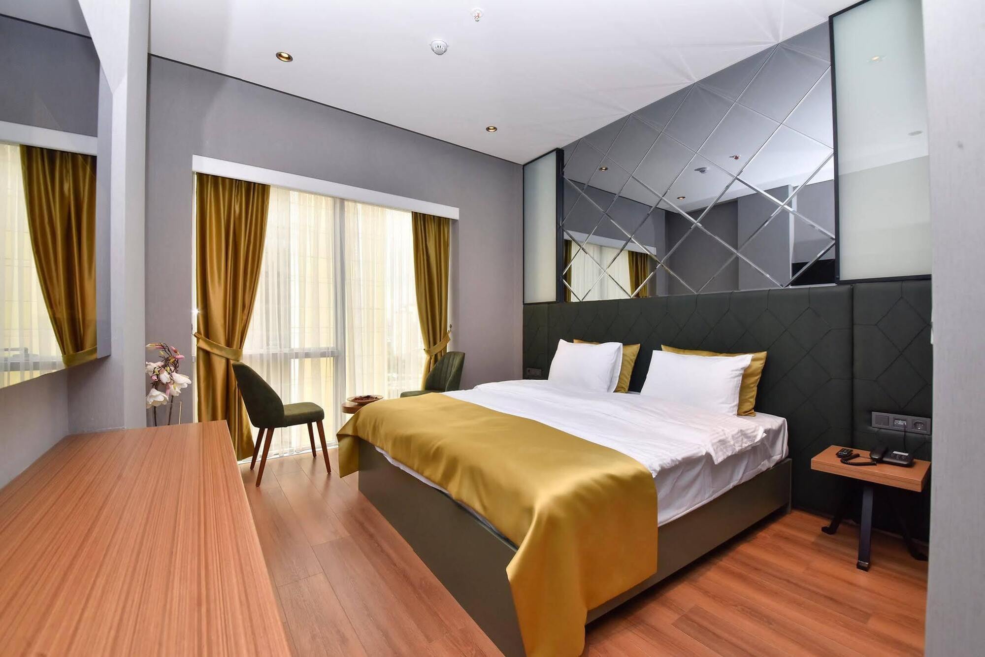 Atacity Hotel Stambuł Zewnętrze zdjęcie