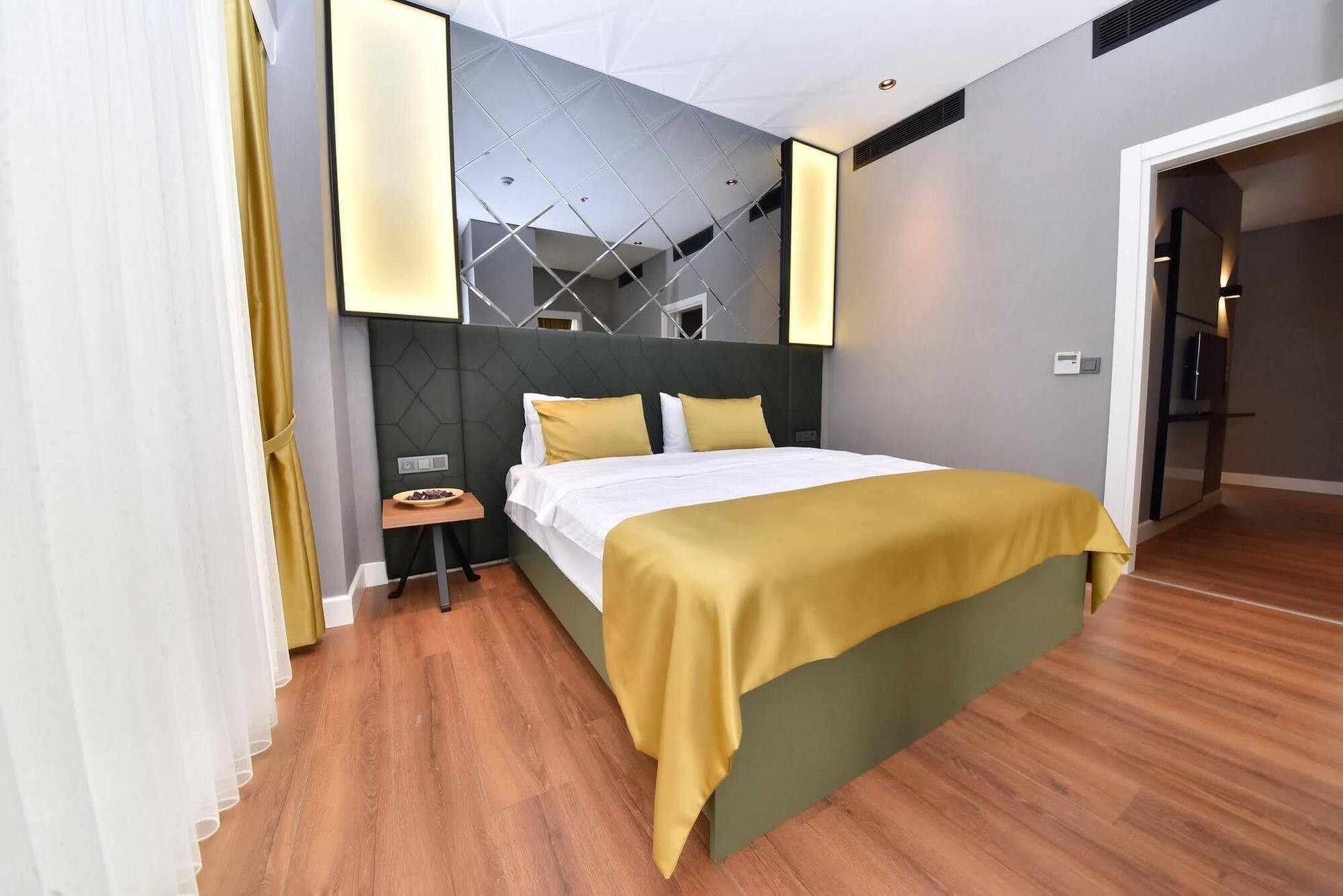 Atacity Hotel Stambuł Zewnętrze zdjęcie