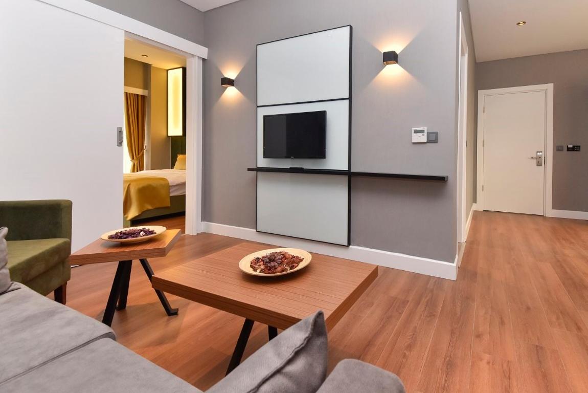 Atacity Hotel Stambuł Zewnętrze zdjęcie
