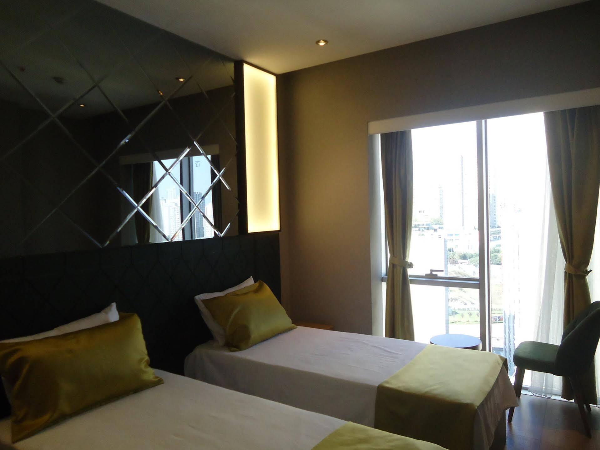 Atacity Hotel Stambuł Zewnętrze zdjęcie